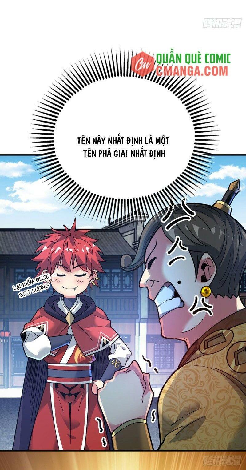 Vạn Cổ Đệ Nhất Tế Chapter 94 - Trang 3