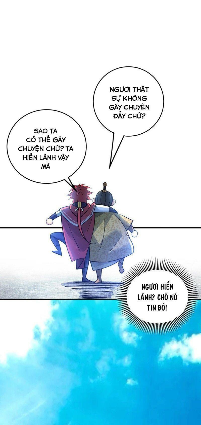 Vạn Cổ Đệ Nhất Tế Chapter 94 - Trang 3