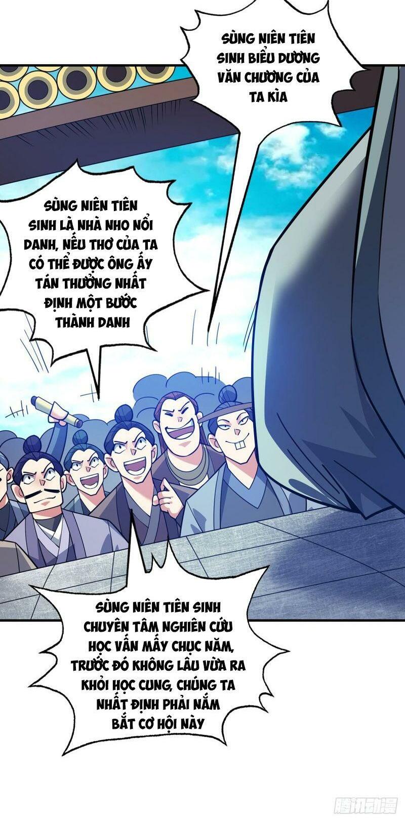 Vạn Cổ Đệ Nhất Tế Chapter 94 - Trang 3