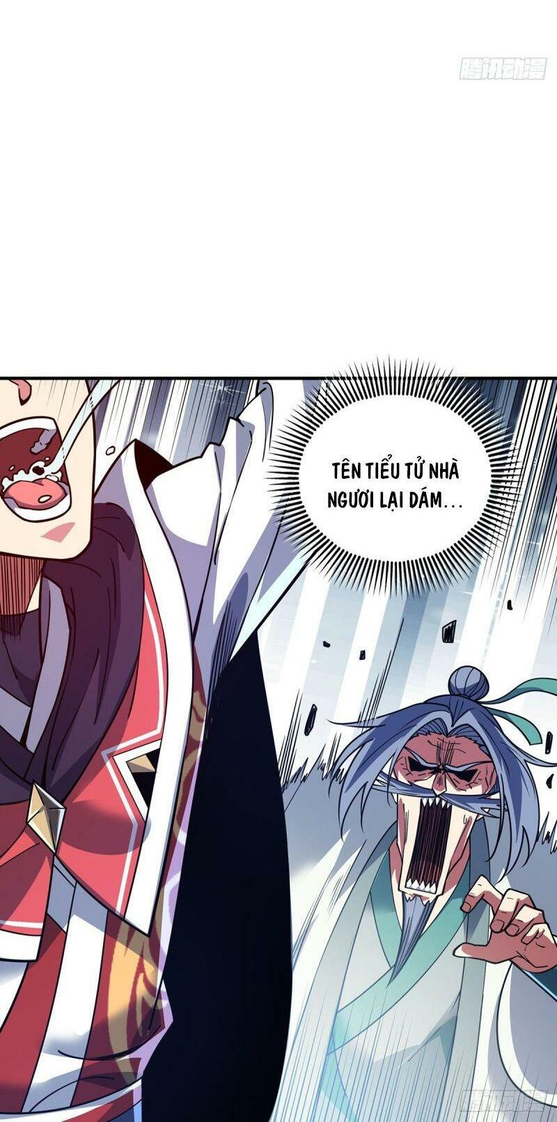 Vạn Cổ Đệ Nhất Tế Chapter 96 - Trang 2