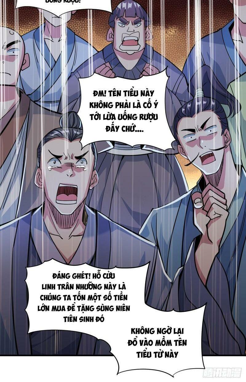 Vạn Cổ Đệ Nhất Tế Chapter 96 - Trang 2