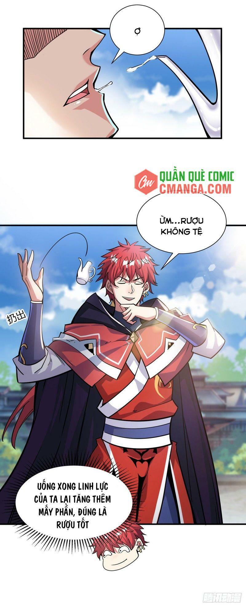 Vạn Cổ Đệ Nhất Tế Chapter 96 - Trang 2