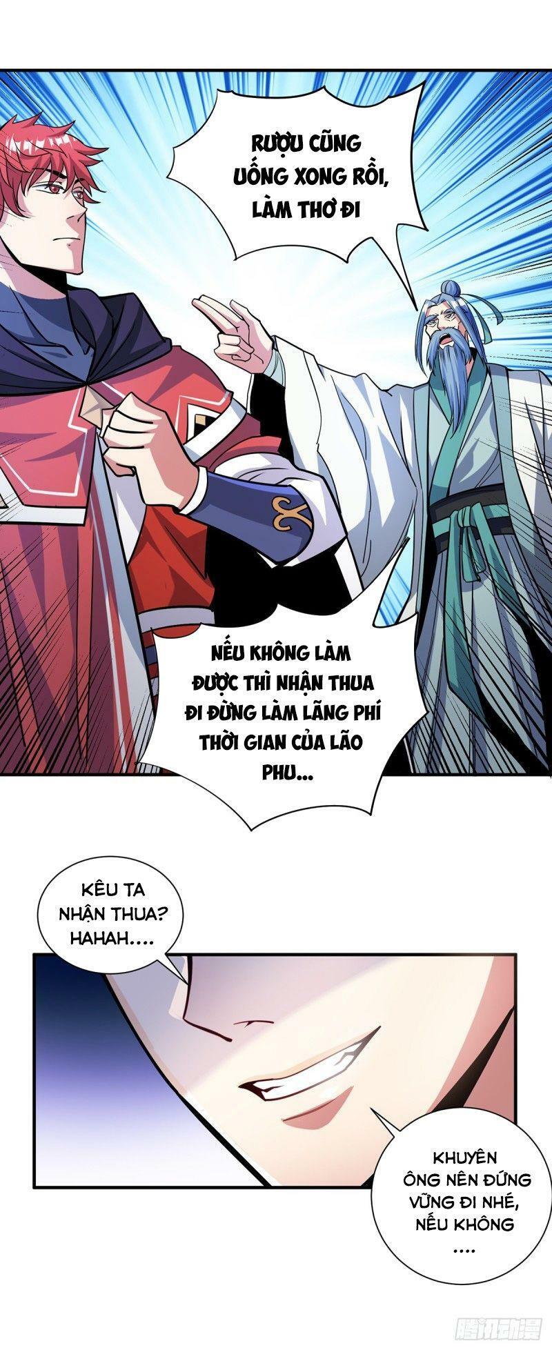 Vạn Cổ Đệ Nhất Tế Chapter 96 - Trang 2