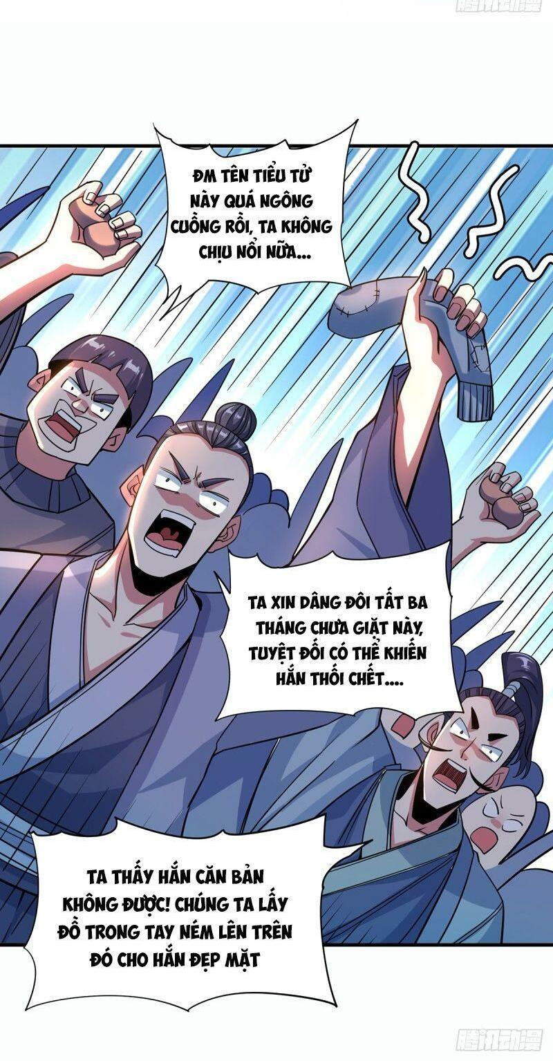 Vạn Cổ Đệ Nhất Tế Chapter 96 - Trang 2