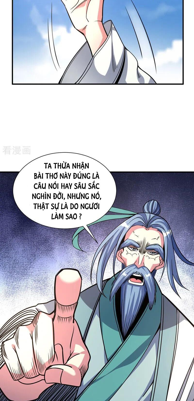 Vạn Cổ Đệ Nhất Tế Chapter 97 - Next 