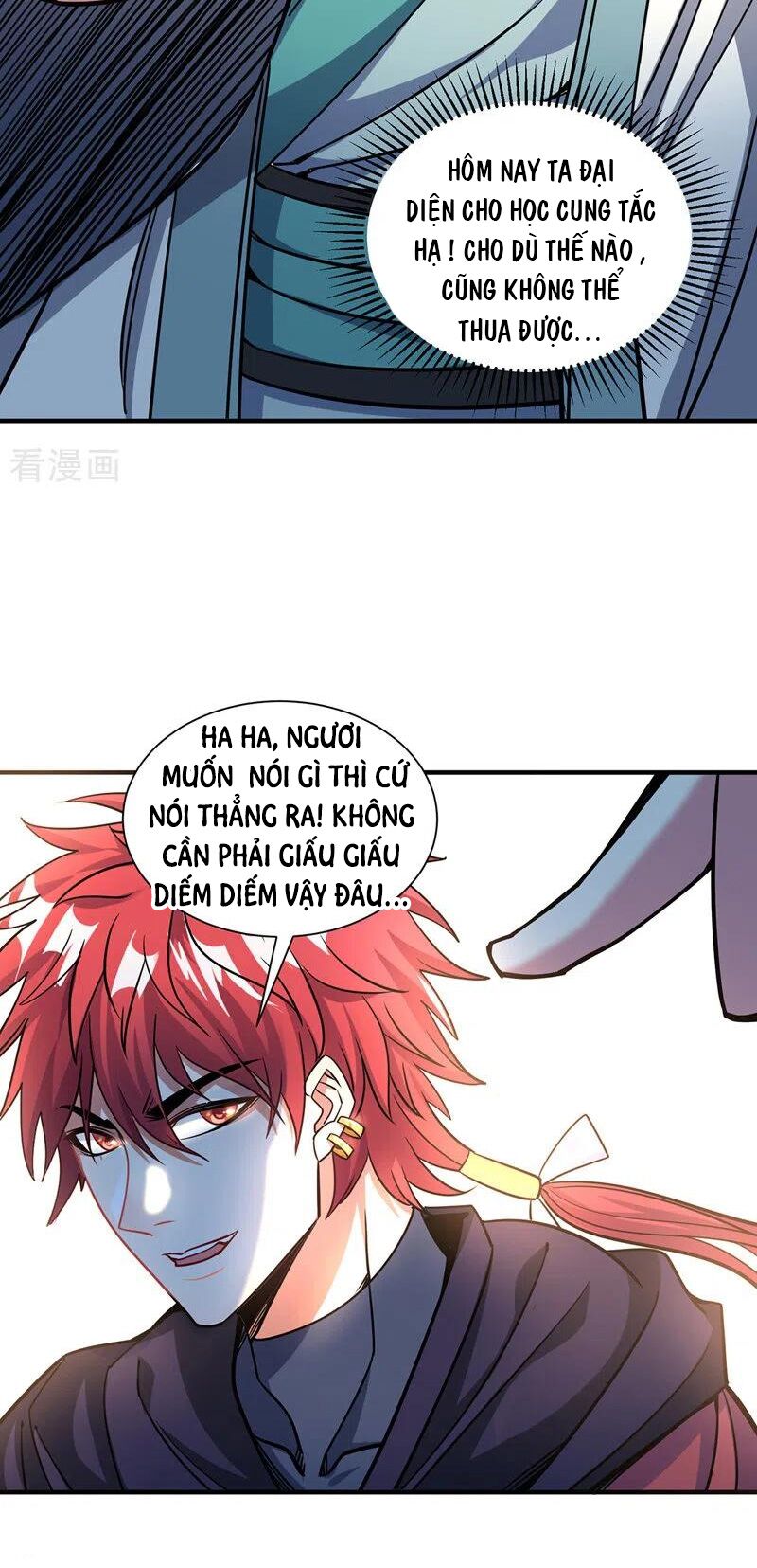 Vạn Cổ Đệ Nhất Tế Chapter 97 - Next 