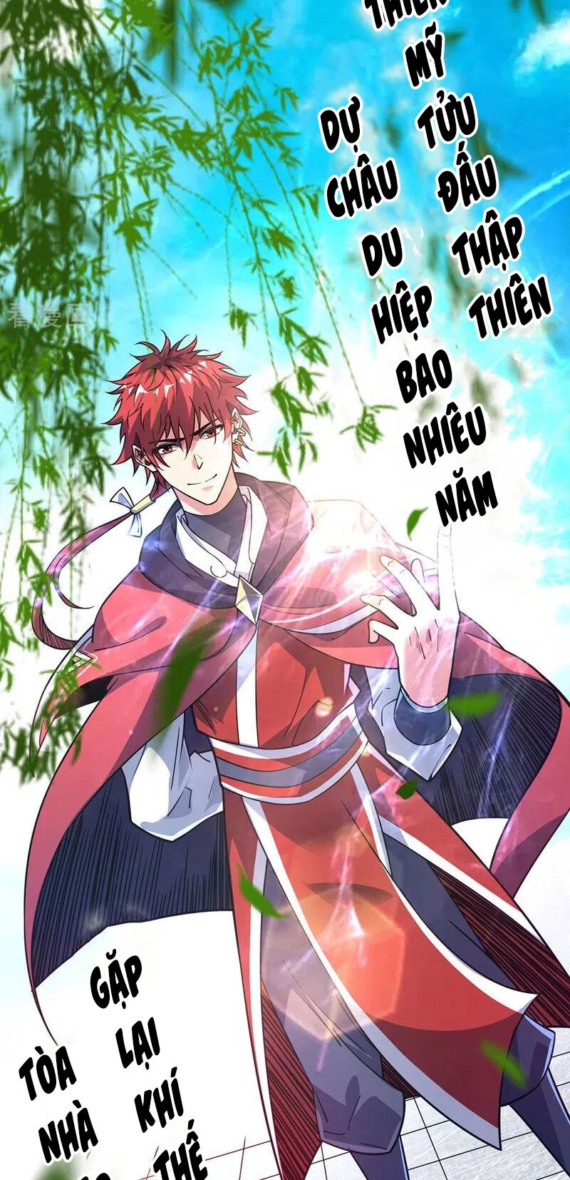 Vạn Cổ Đệ Nhất Tế Chapter 97 - Next 