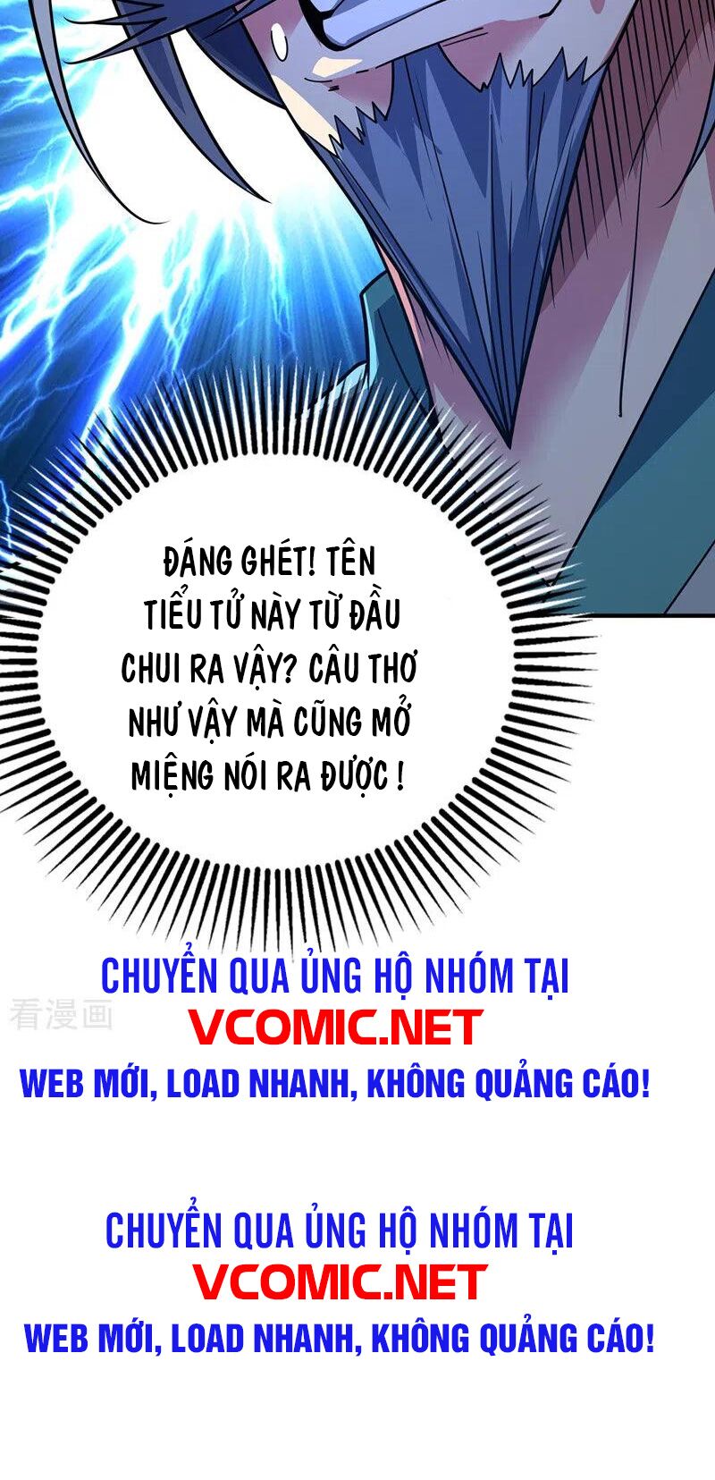 Vạn Cổ Đệ Nhất Tế Chapter 97 - Next 