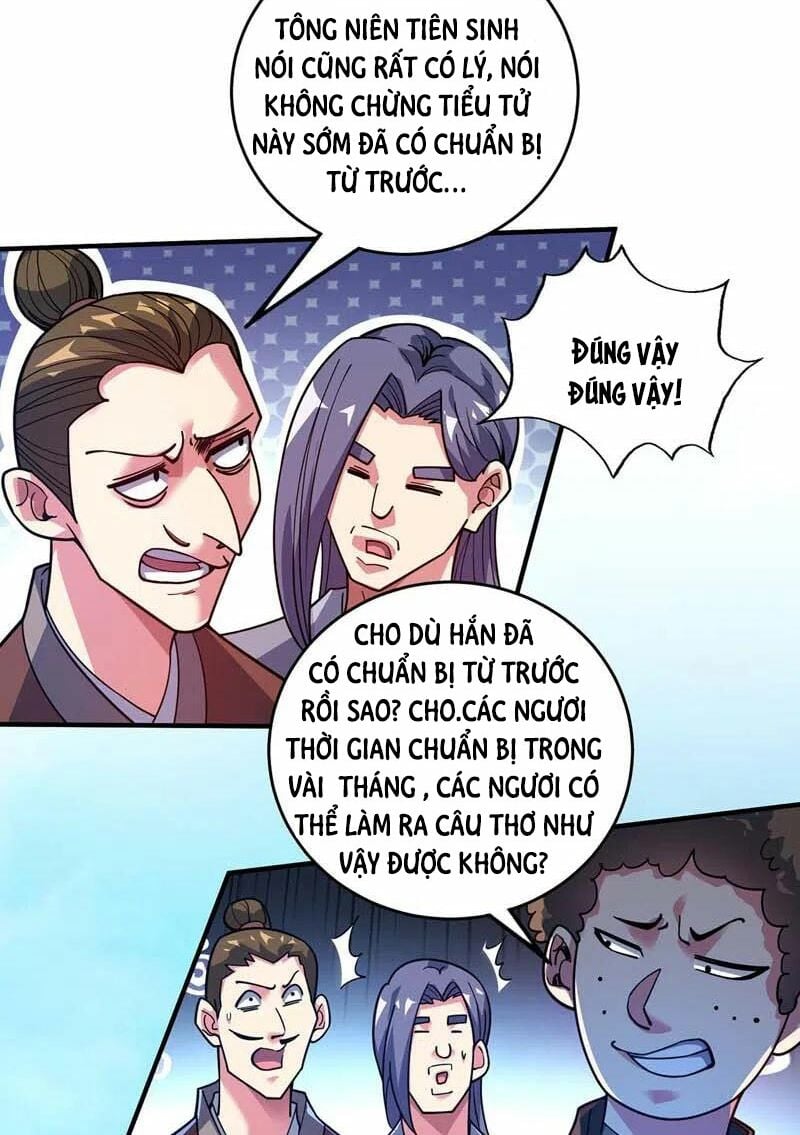 Vạn Cổ Đệ Nhất Tế Chapter 98 - Trang 3