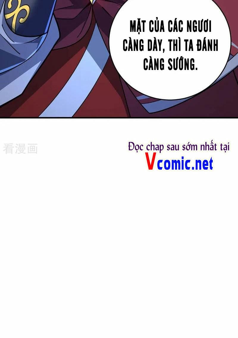 Vạn Cổ Đệ Nhất Tế Chapter 98 - Trang 3