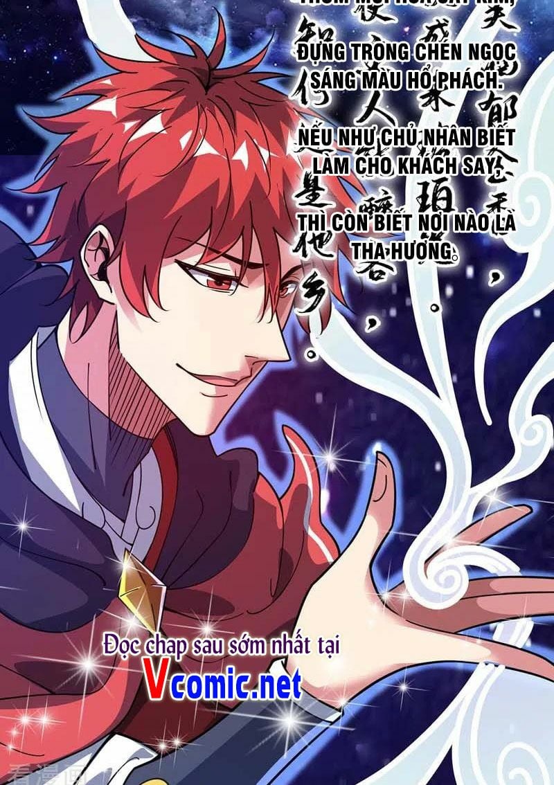 Vạn Cổ Đệ Nhất Tế Chapter 98 - Trang 3