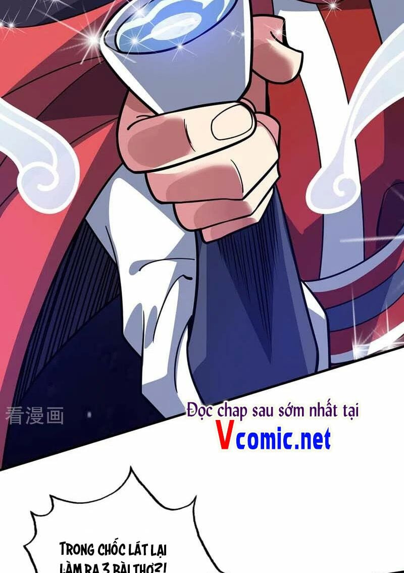 Vạn Cổ Đệ Nhất Tế Chapter 98 - Trang 3