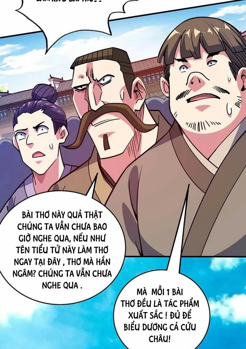 Vạn Cổ Đệ Nhất Tế Chapter 98 - Trang 3