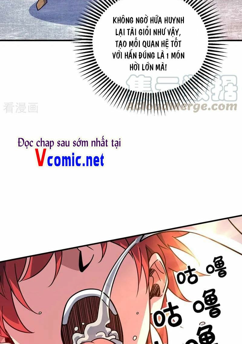 Vạn Cổ Đệ Nhất Tế Chapter 98 - Trang 3