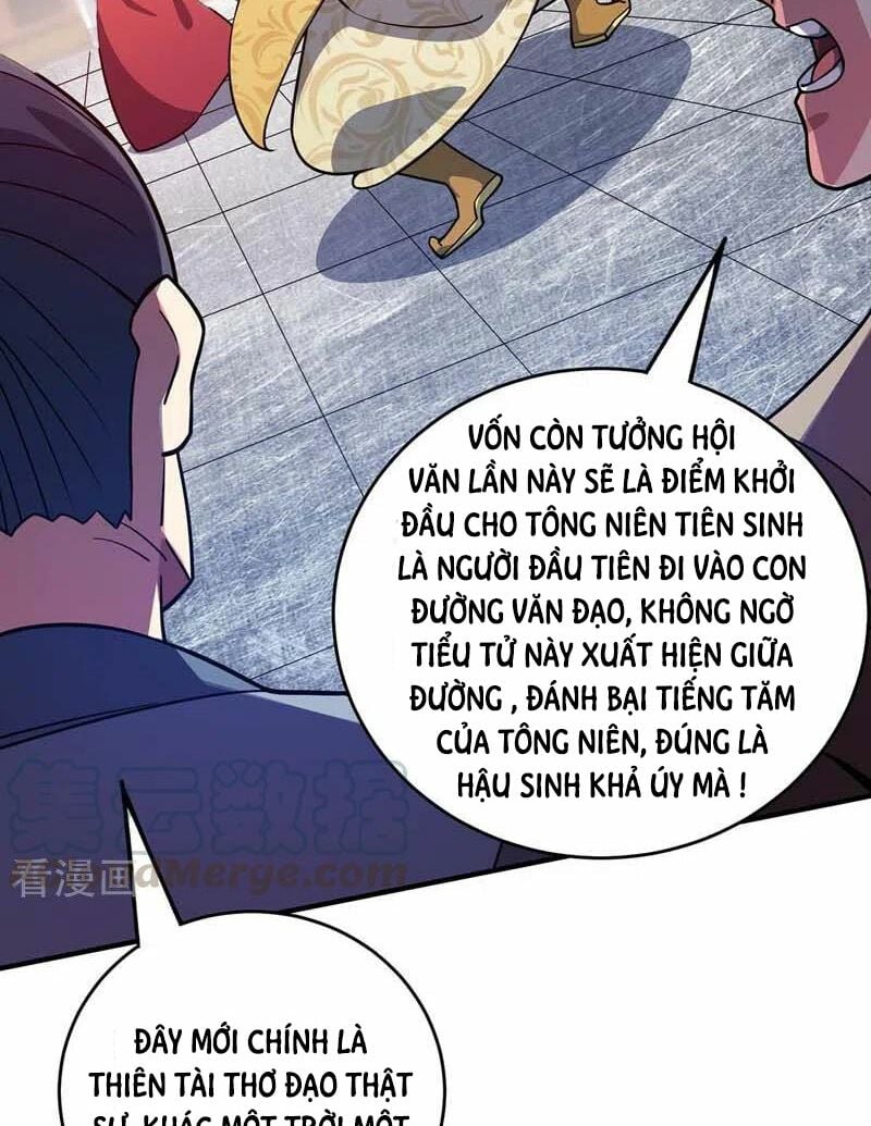 Vạn Cổ Đệ Nhất Tế Chapter 99 - Trang 3