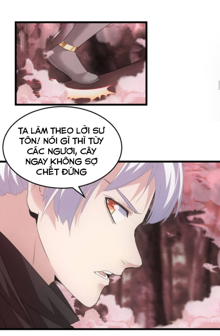 Vạn Cổ Đệ Nhất Thần Chapter 125 - Next 