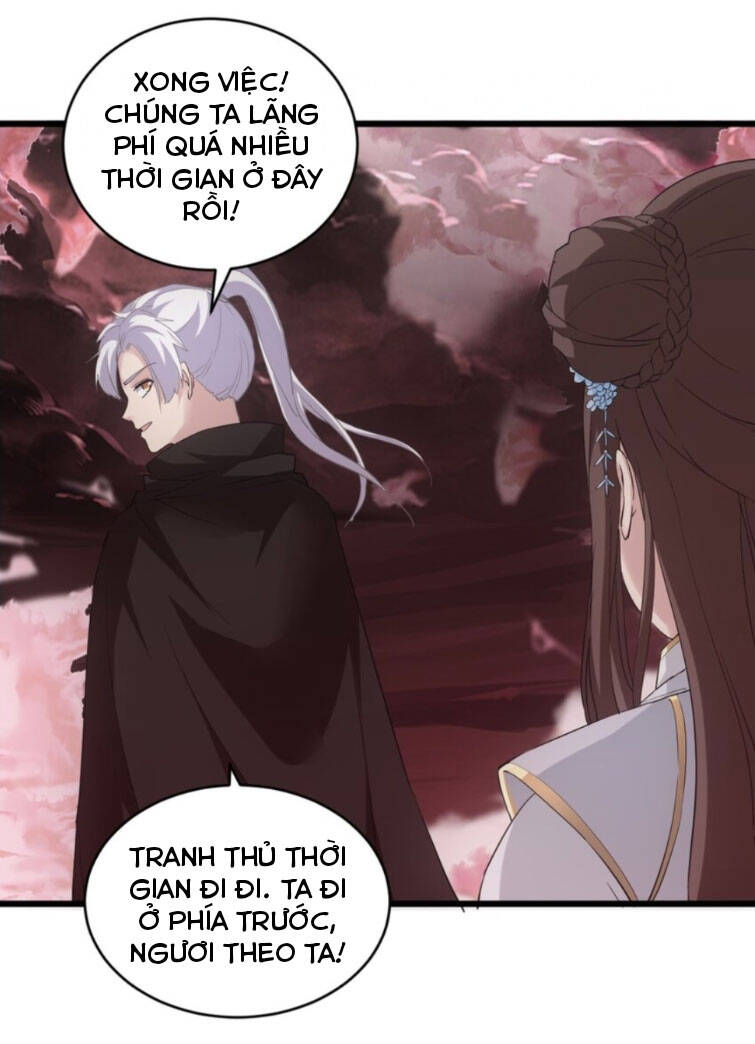 Vạn Cổ Đệ Nhất Thần Chapter 125 - Next 