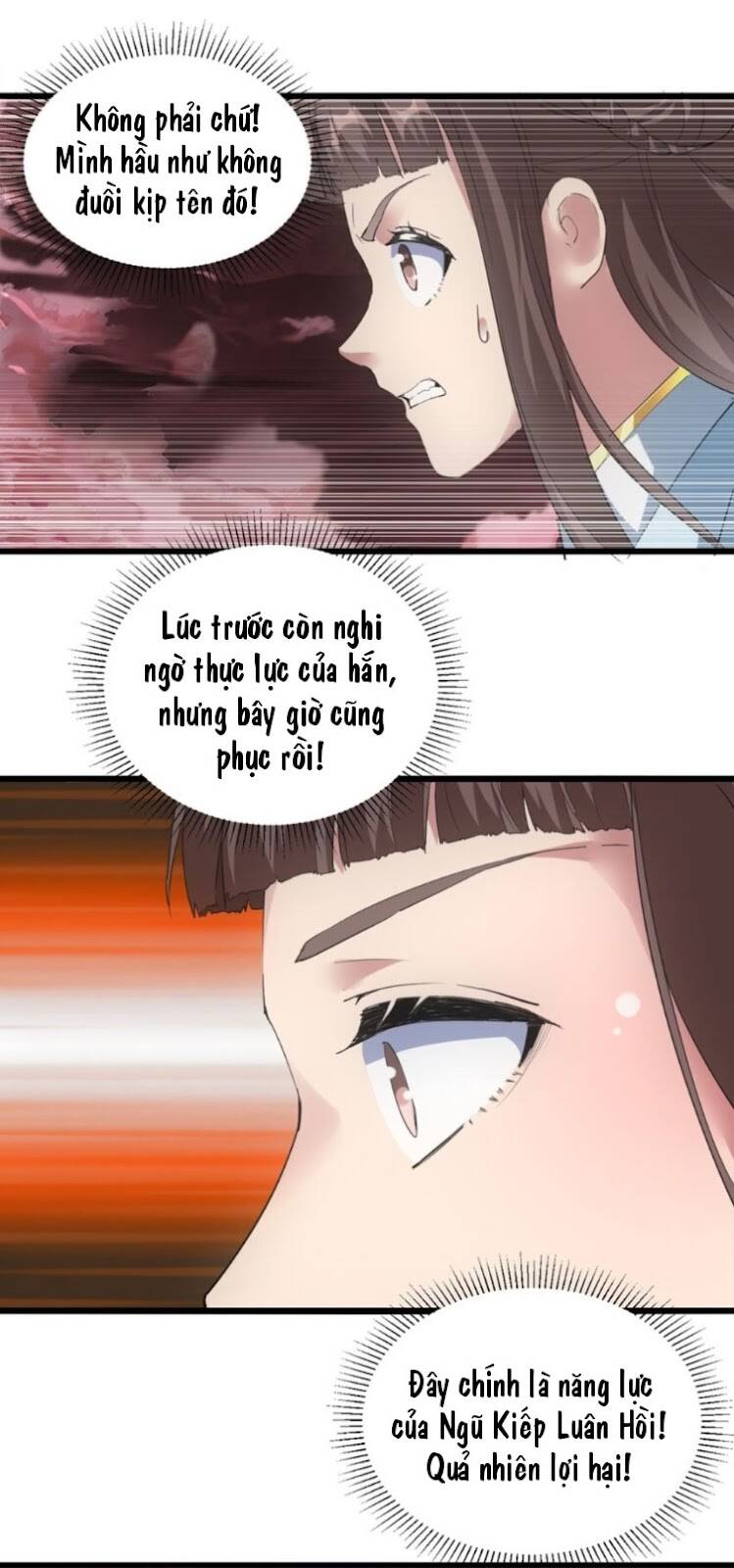 Vạn Cổ Đệ Nhất Thần Chapter 125 - Next 