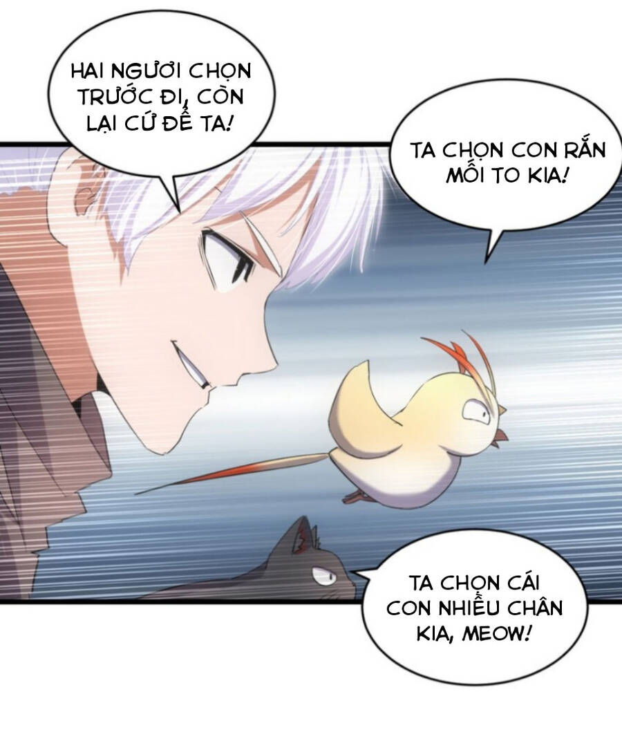 Vạn Cổ Đệ Nhất Thần Chapter 125 - Next 