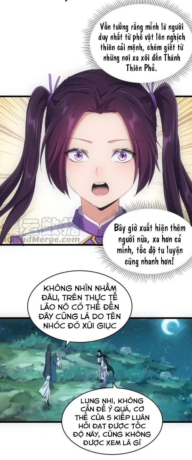 Vạn Cổ Đệ Nhất Thần Chapter 129 - Next 