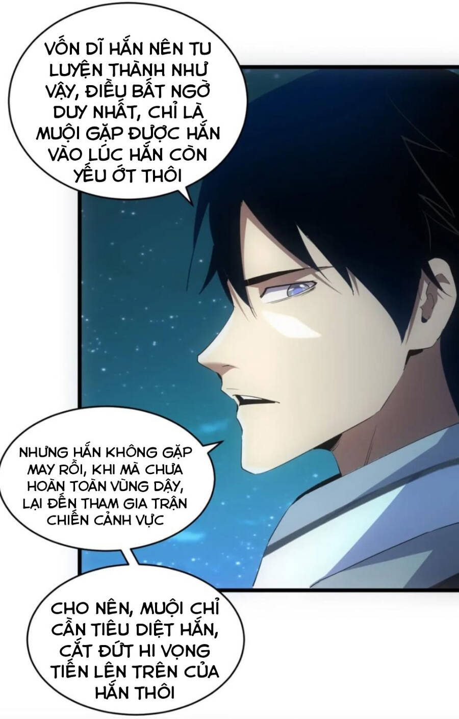 Vạn Cổ Đệ Nhất Thần Chapter 129 - Next 