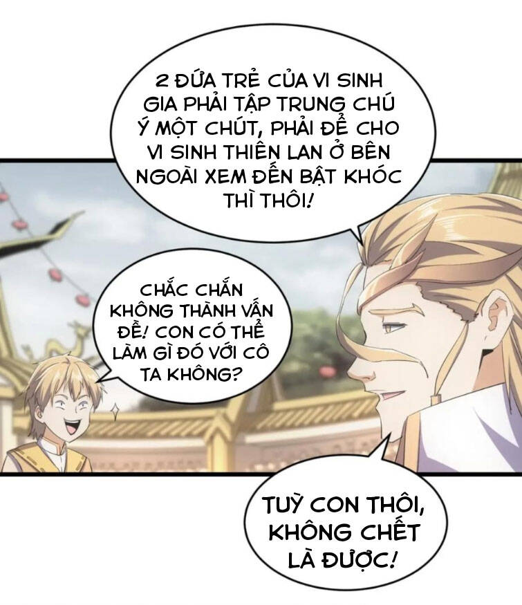 Vạn Cổ Đệ Nhất Thần Chapter 129 - Next 