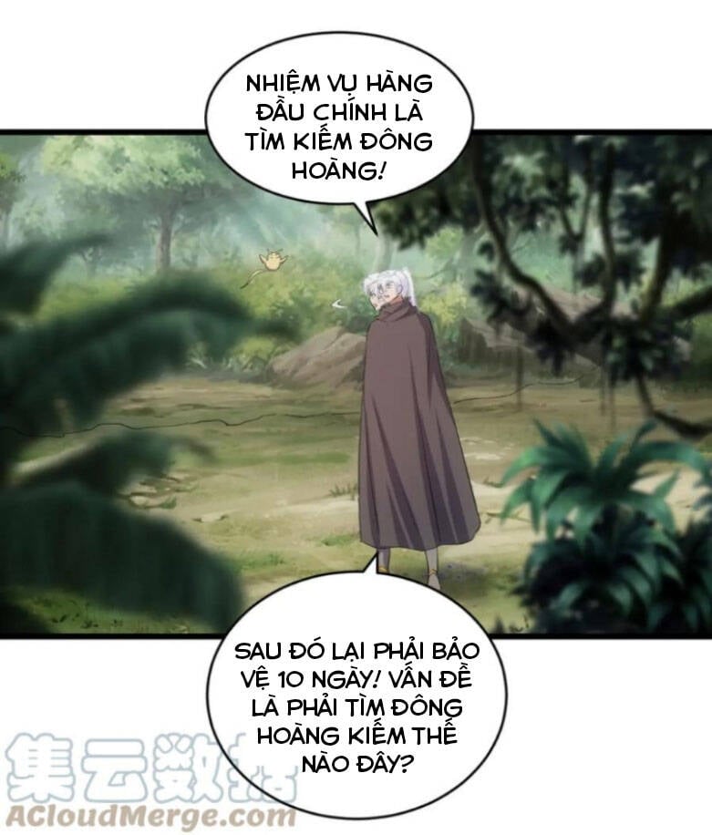 Vạn Cổ Đệ Nhất Thần Chapter 129 - Next 