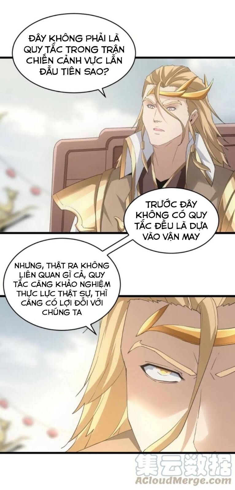 Vạn Cổ Đệ Nhất Thần Chapter 129 - Next 