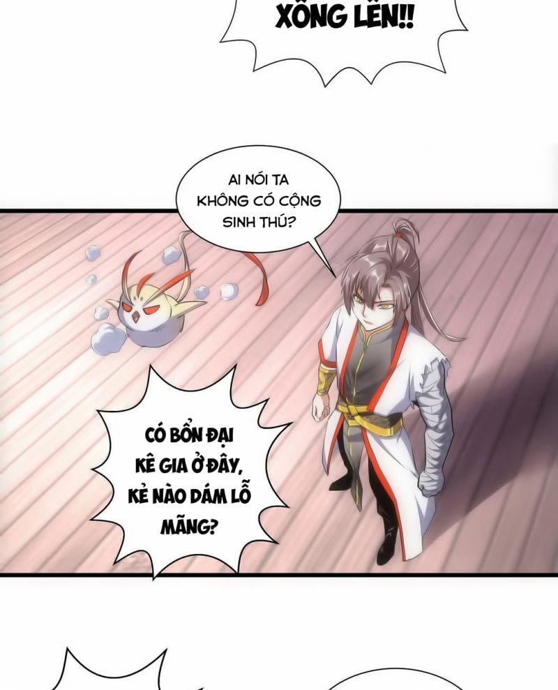 Vạn Cổ Đệ Nhất Thần Chapter 6.2 - Next 