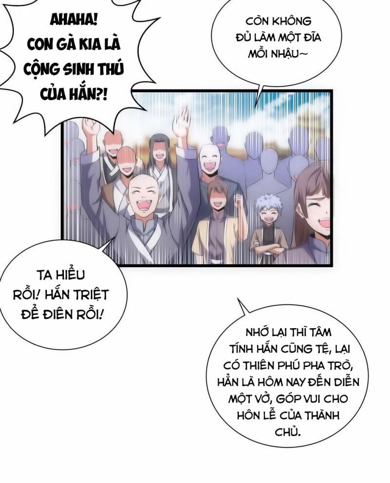 Vạn Cổ Đệ Nhất Thần Chapter 6.2 - Next 