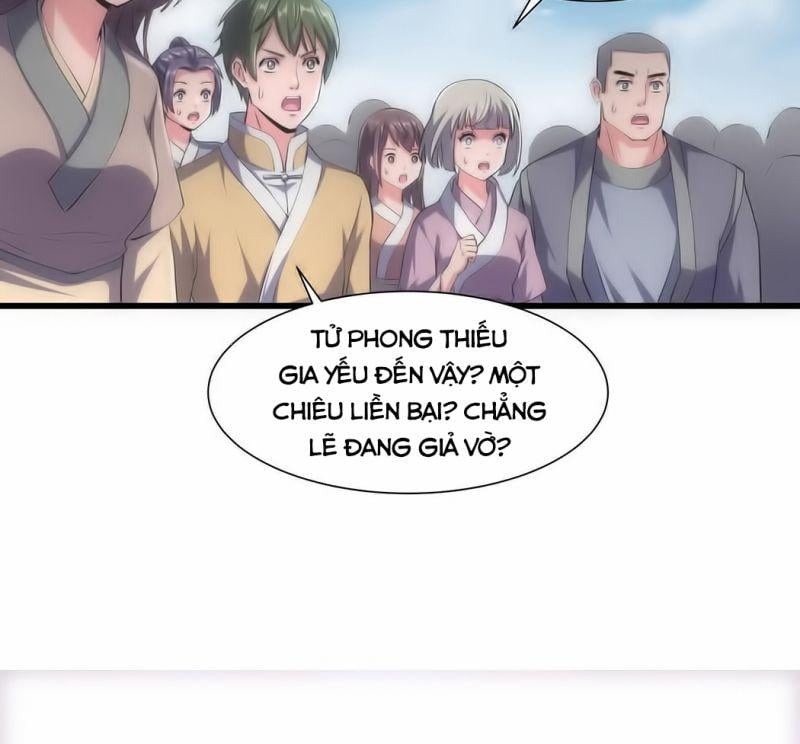 Vạn Cổ Đệ Nhất Thần Chapter 6.2 - Next 