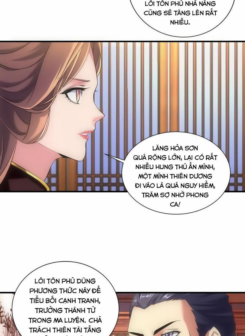 Vạn Cổ Đệ Nhất Thần Chapter 7.2 - Trang 3