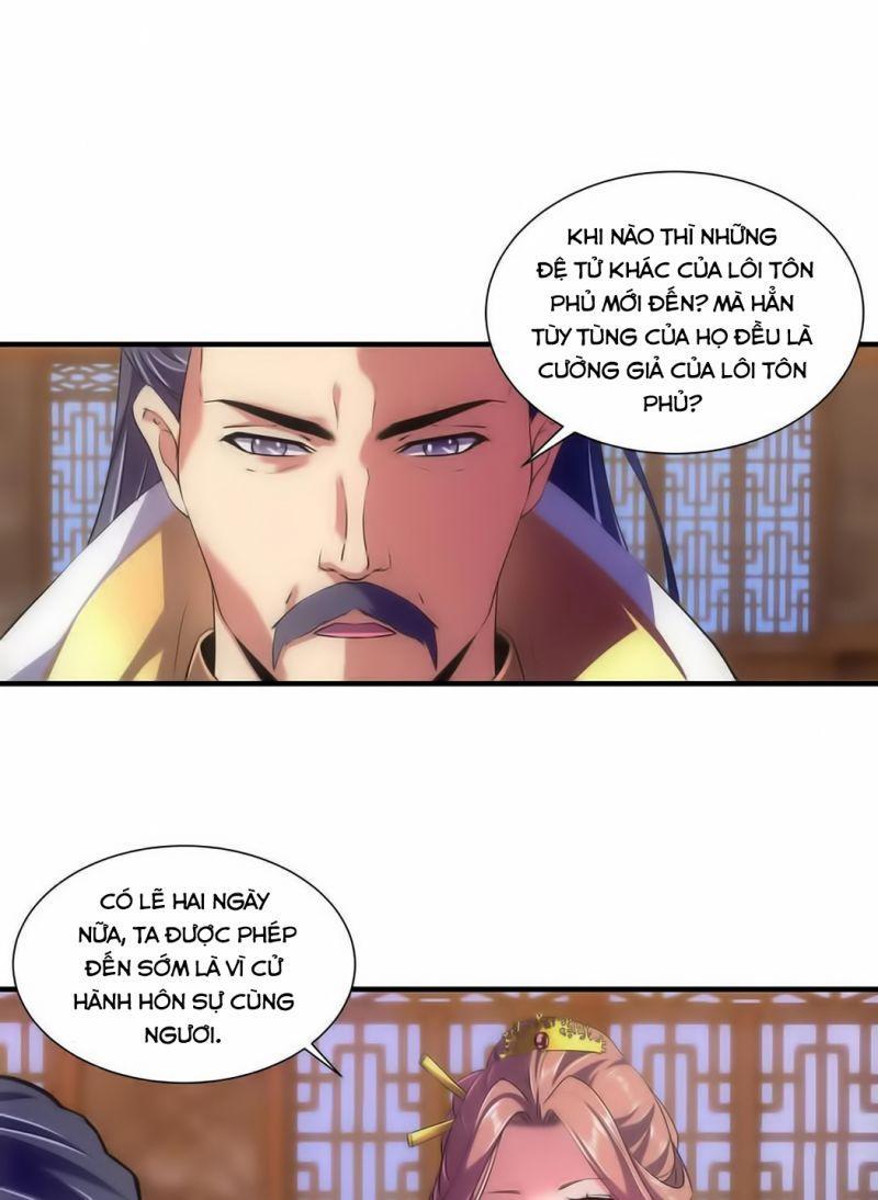 Vạn Cổ Đệ Nhất Thần Chapter 7.2 - Trang 3