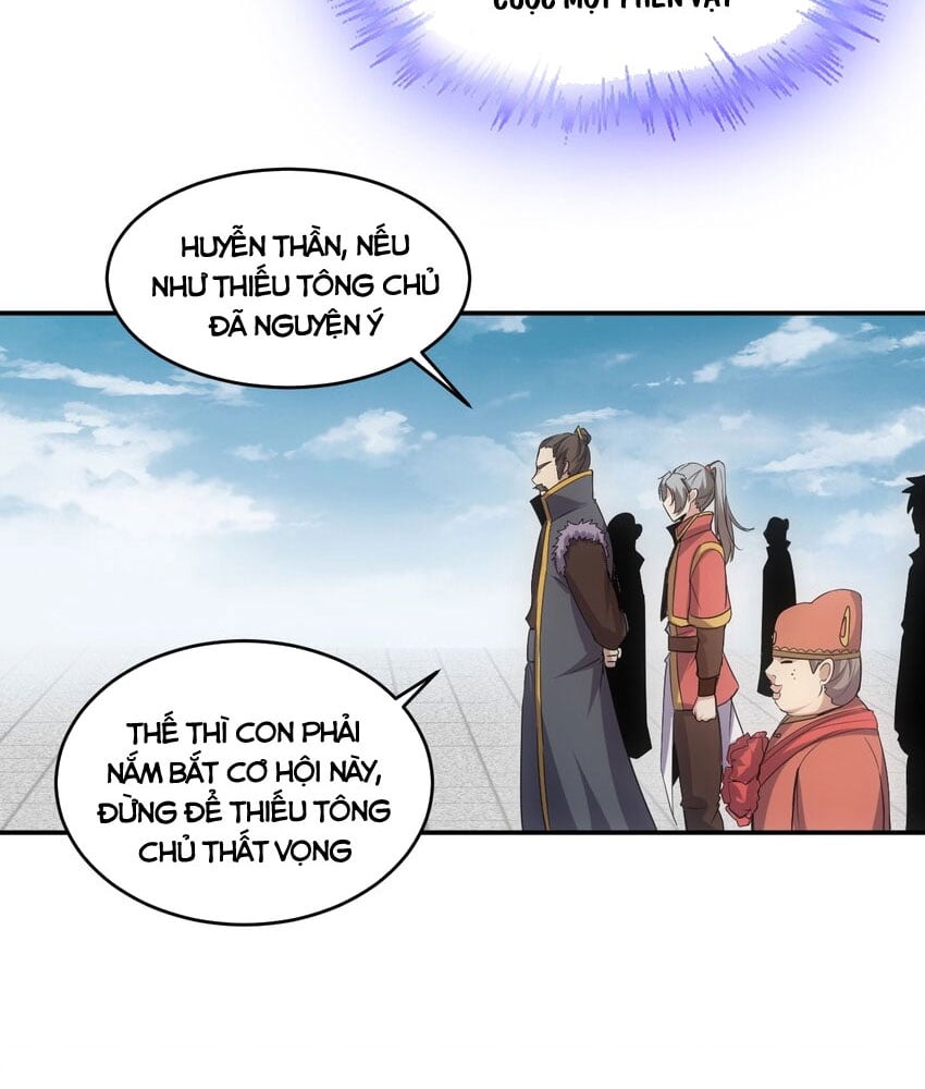 Vạn Cổ Đệ Nhất Thần Chapter 94 - Next 