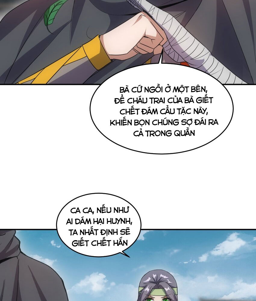 Vạn Cổ Đệ Nhất Thần Chapter 94 - Next 