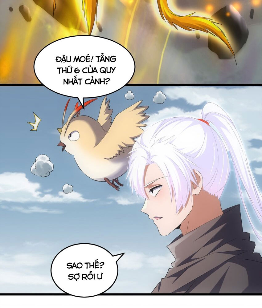 Vạn Cổ Đệ Nhất Thần Chapter 94 - Next 