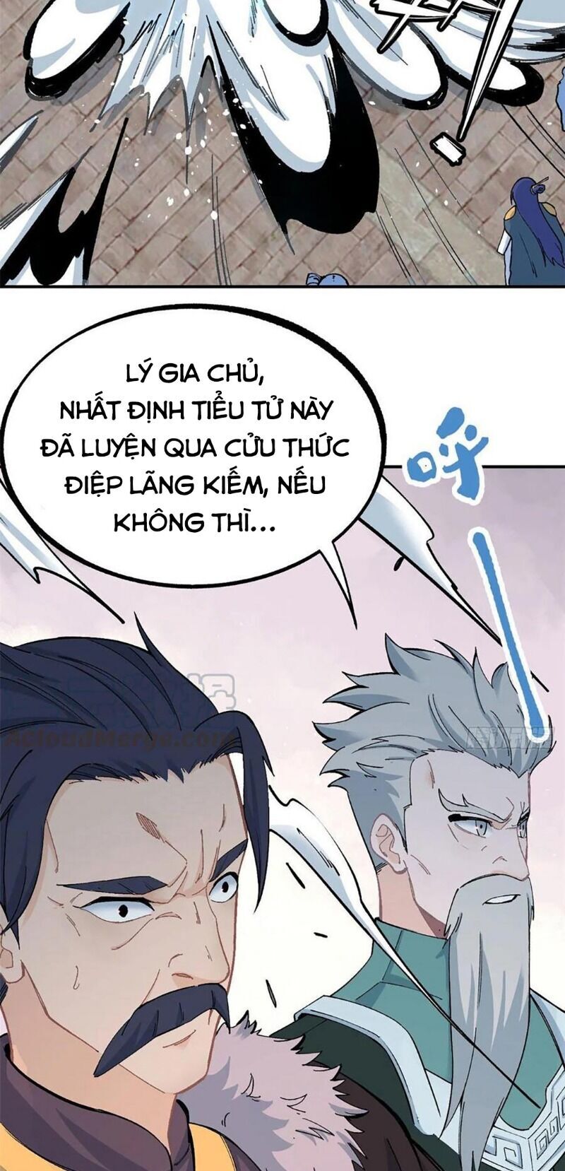 vạn cổ tối cường tông Chapter 11 - Next 