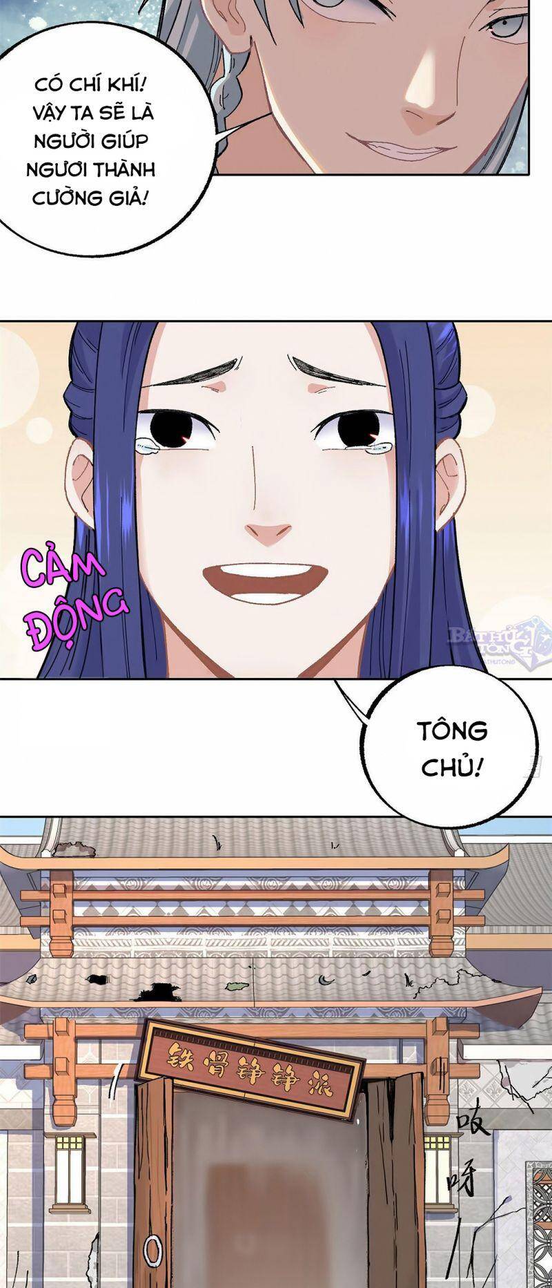 vạn cổ tối cường tông Chapter 15 - Next 