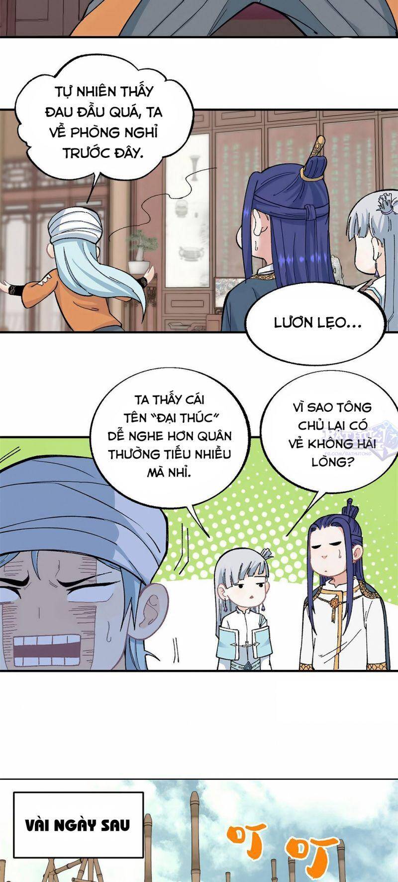 vạn cổ tối cường tông Chapter 15 - Next 