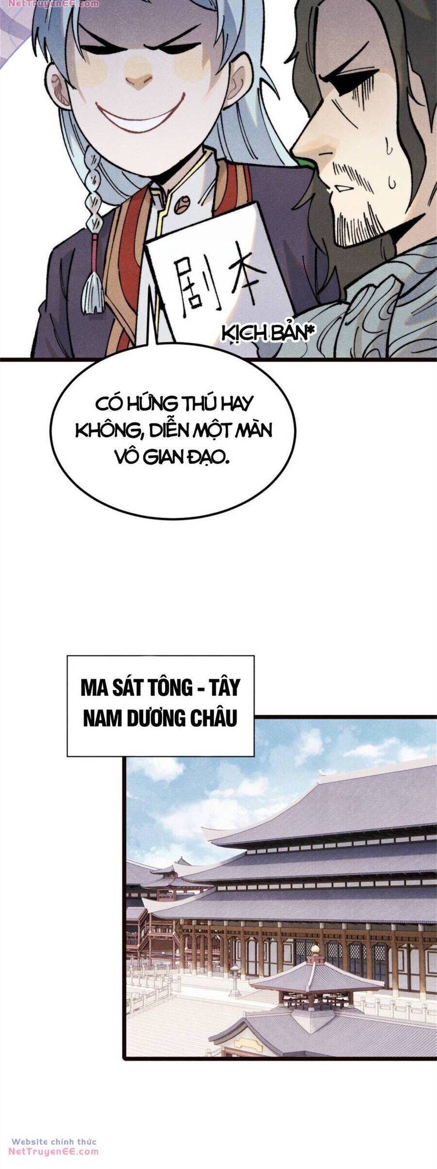 Vạn Cổ Tối Cường Tông Chapter 315 - Next Chapter 316