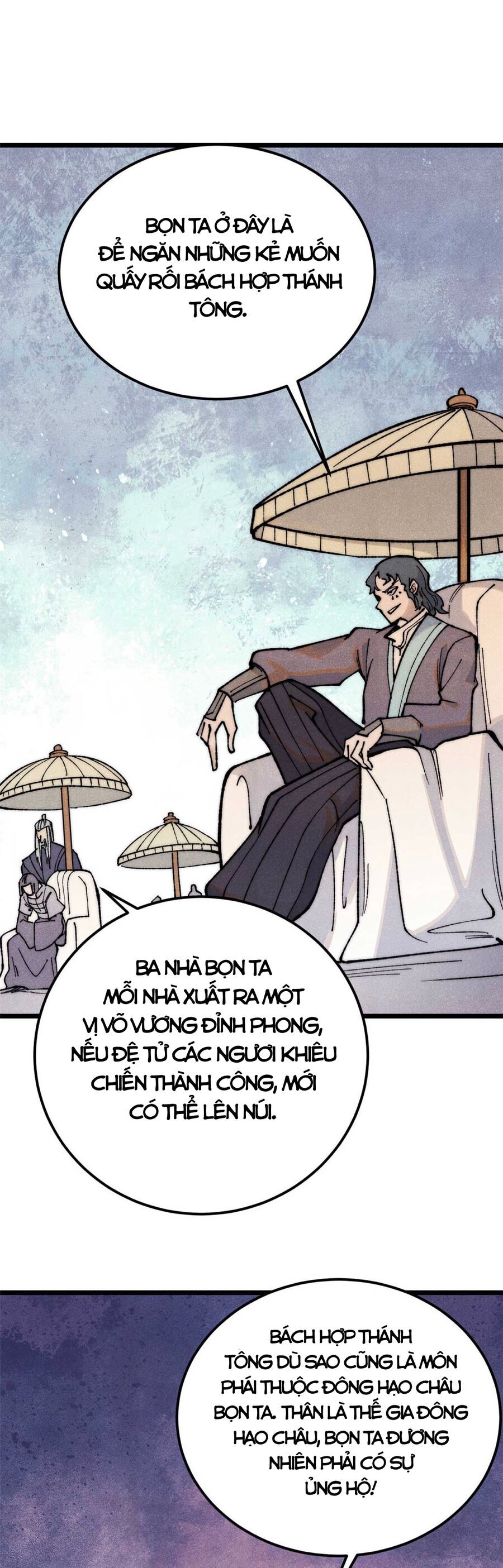 Vạn Cổ Tối Cường Tông Chapter 331 - Next Chapter 332