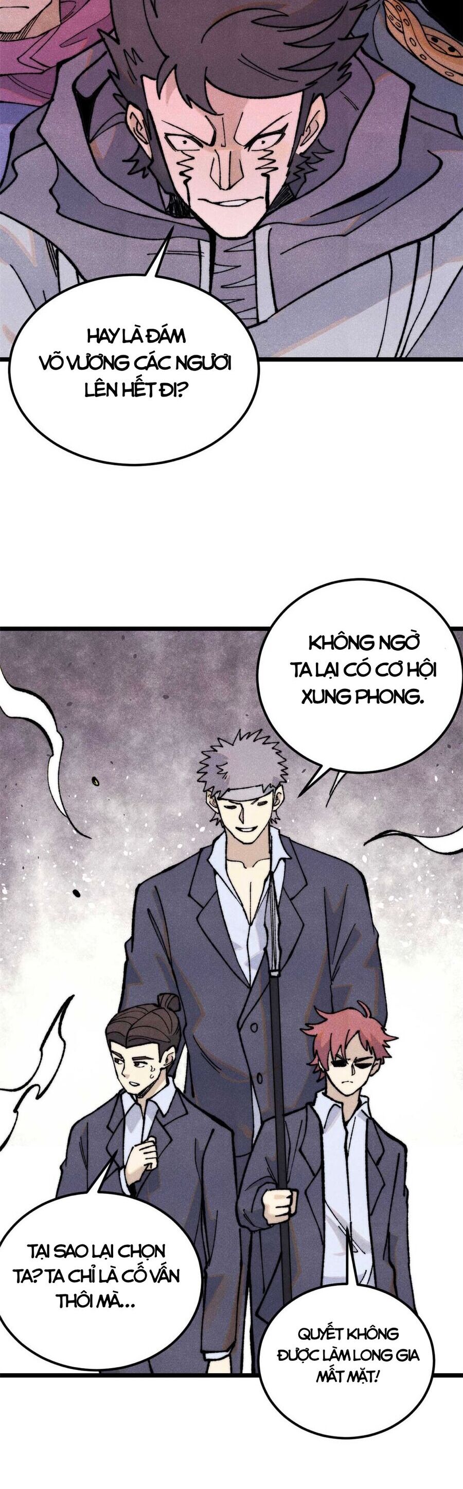 Vạn Cổ Tối Cường Tông Chapter 331 - Next Chapter 332