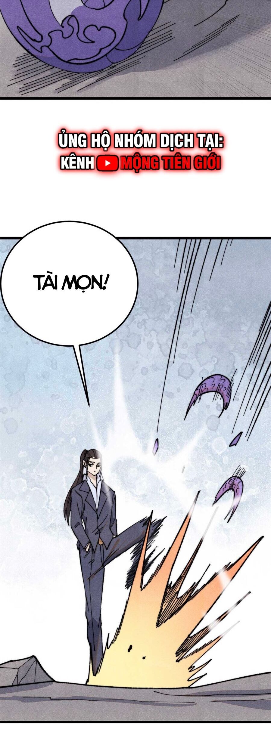 Vạn Cổ Tối Cường Tông Chapter 338 - Next Chapter 339