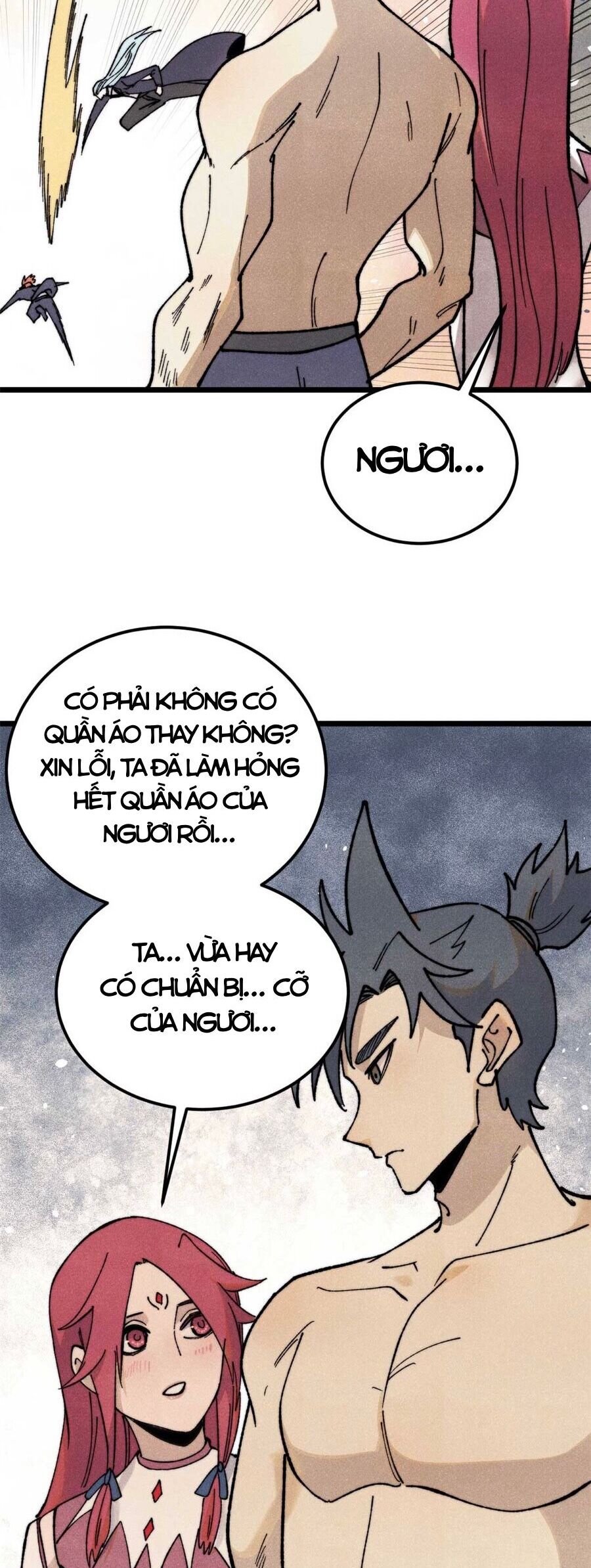 vạn cổ tối cường tông Chapter 348 - Next 