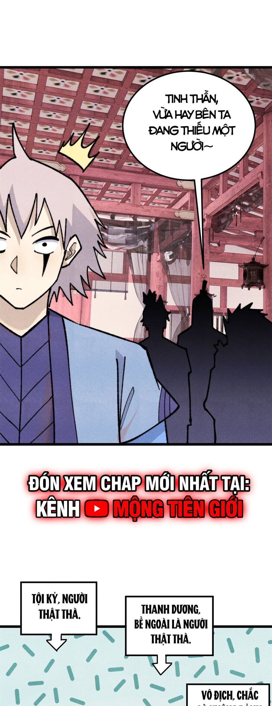 Vạn Cổ Tối Cường Tông Chapter 352 - Next Chapter 353