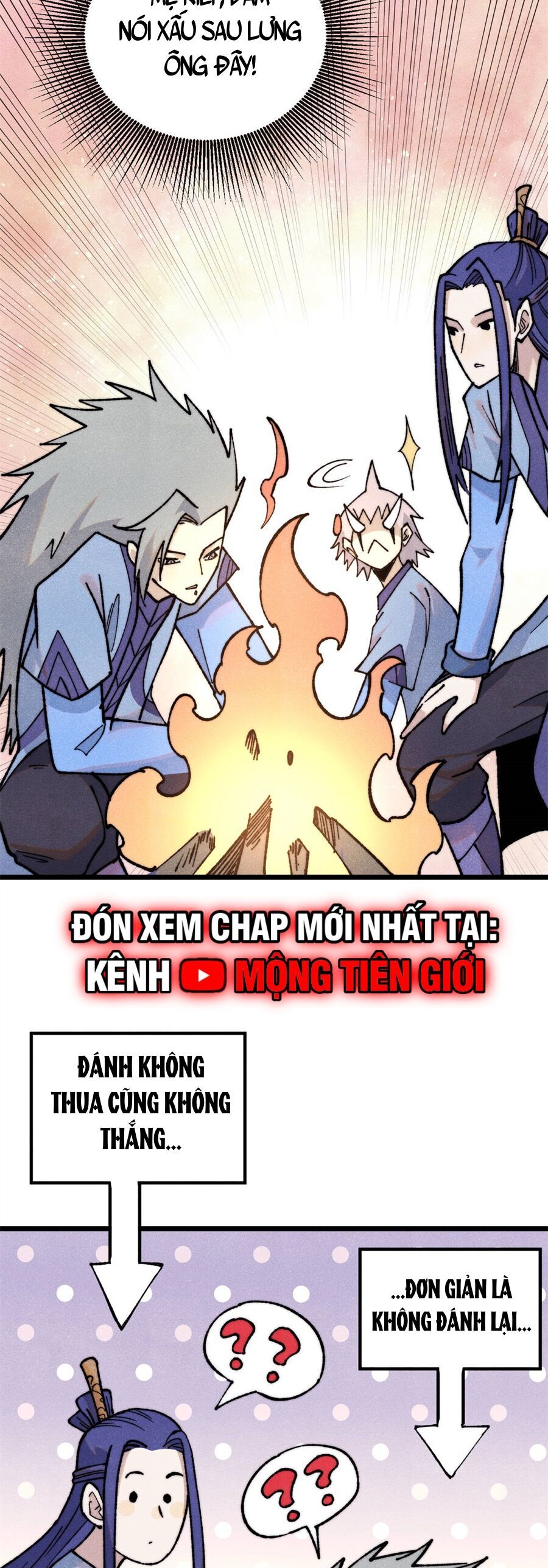 Vạn Cổ Tối Cường Tông Chapter 352 - Next Chapter 353