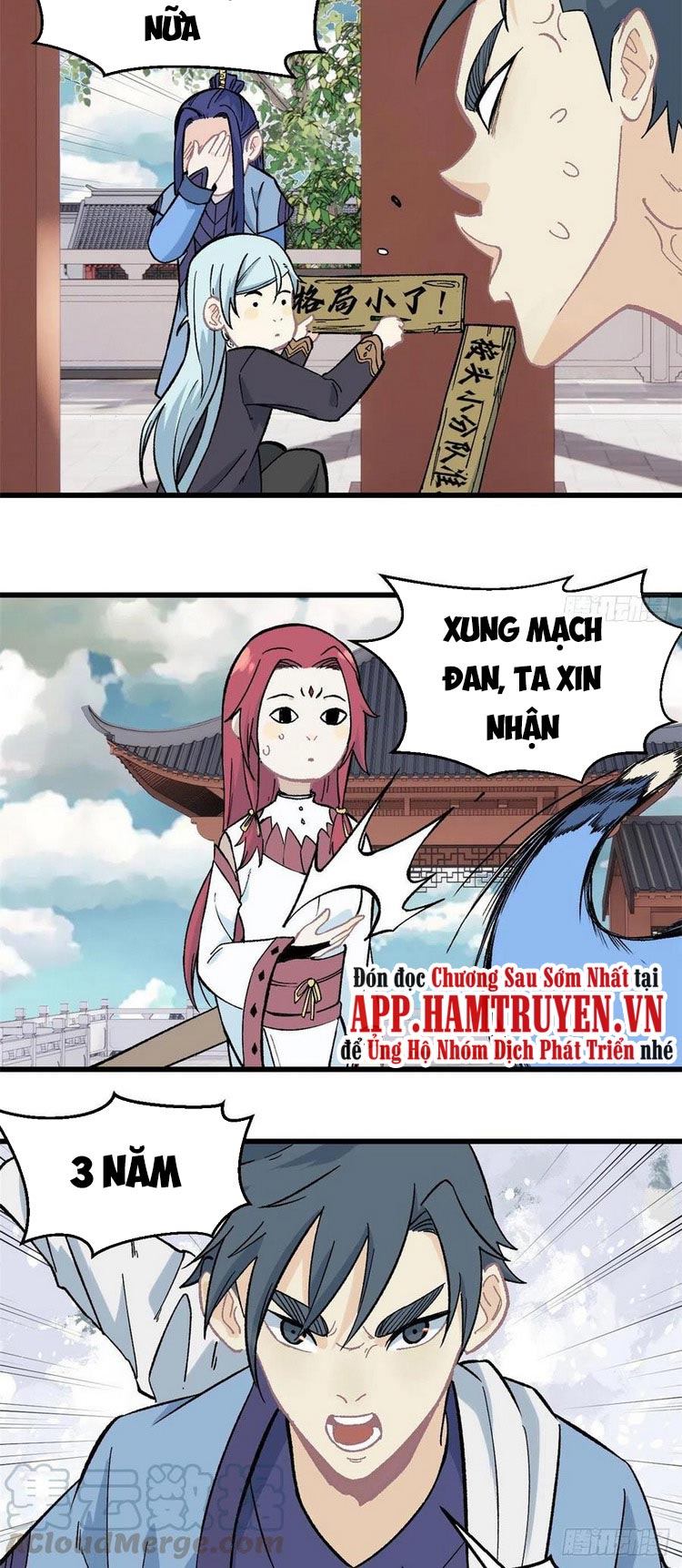 vạn cổ tối cường tông Chapter 60 - Next 