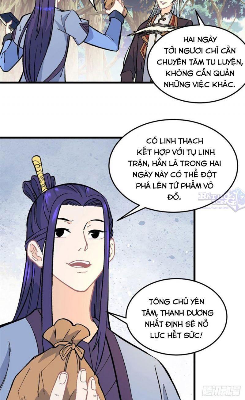 Vạn Cổ Tối Cường Tông Chapter 64 - Next Chapter 65