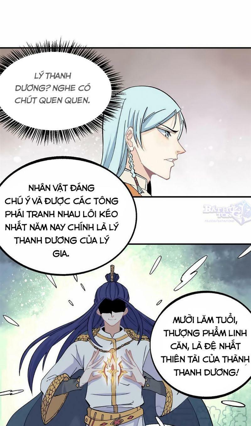 Vạn Cổ Tối Cường Tông Chapter 7 - Next Chapter 8