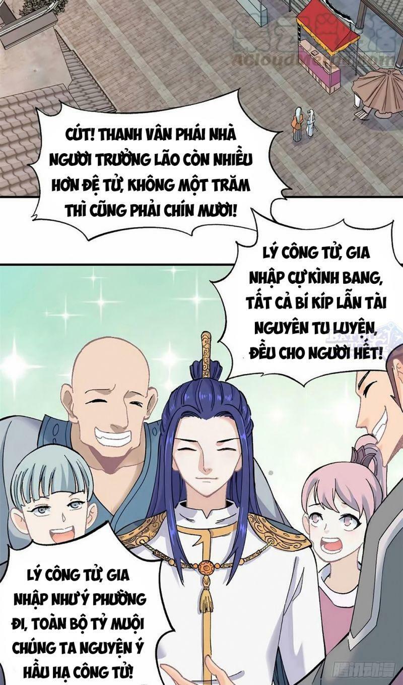 Vạn Cổ Tối Cường Tông Chapter 7 - Next Chapter 8